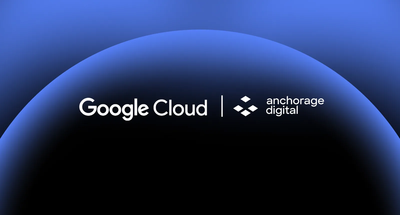 Anchorage Digital and Google Cloud